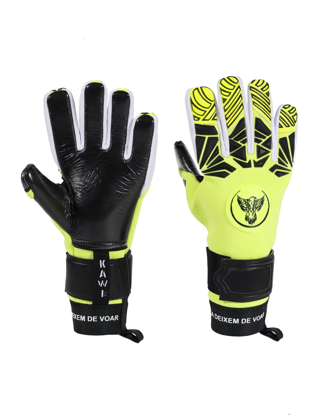 Luvas de futebol de neoprene | Luvas de futebol masculinas | KAWI GK