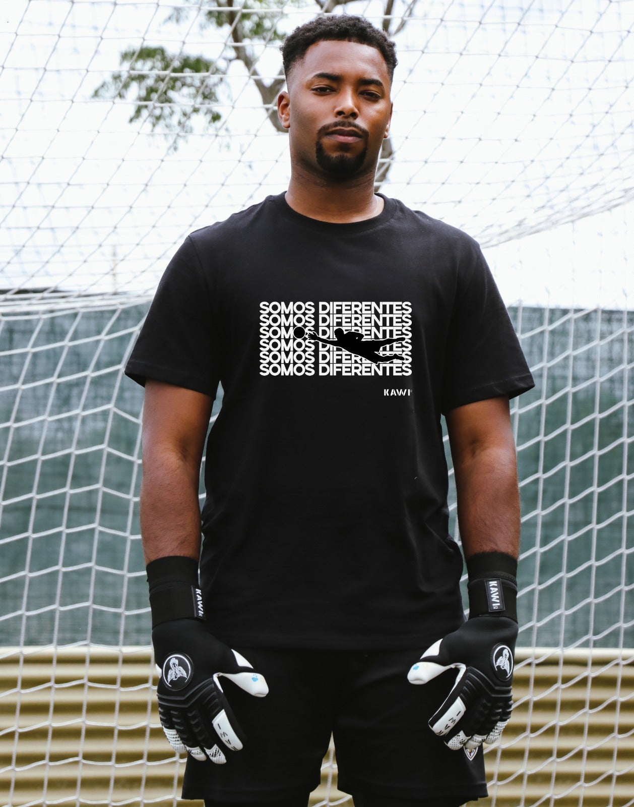 Camisa de goleiro de futebol | Camisa de futebol | KAWI GK